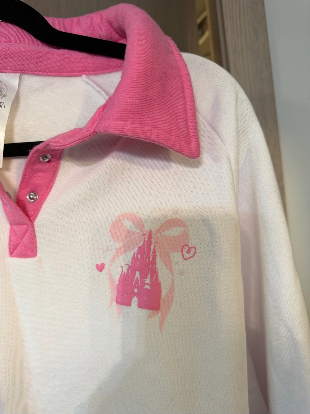 Disney pullover
